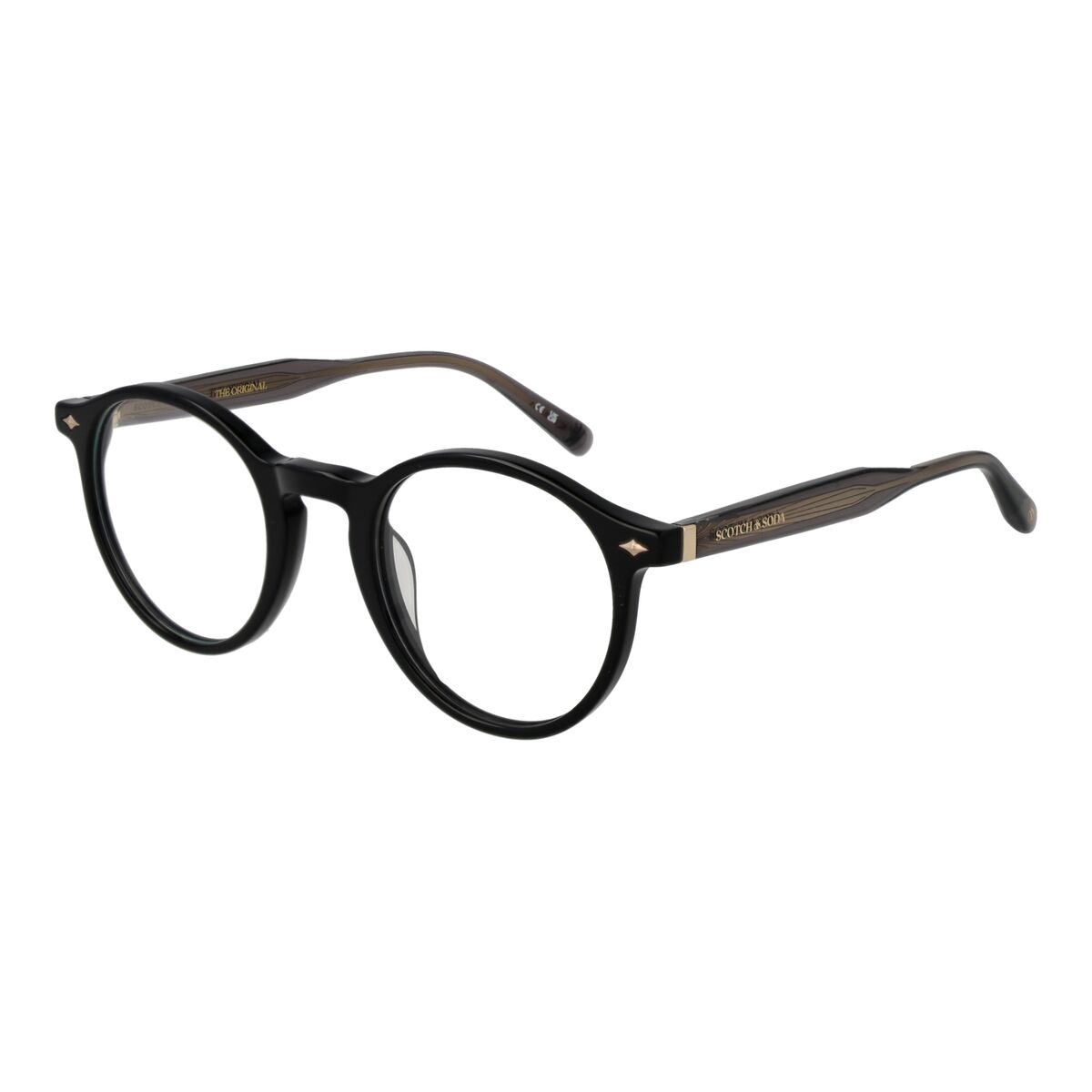 Montatura Per Occhiali Donna Scotch & Soda Ss3039 54001