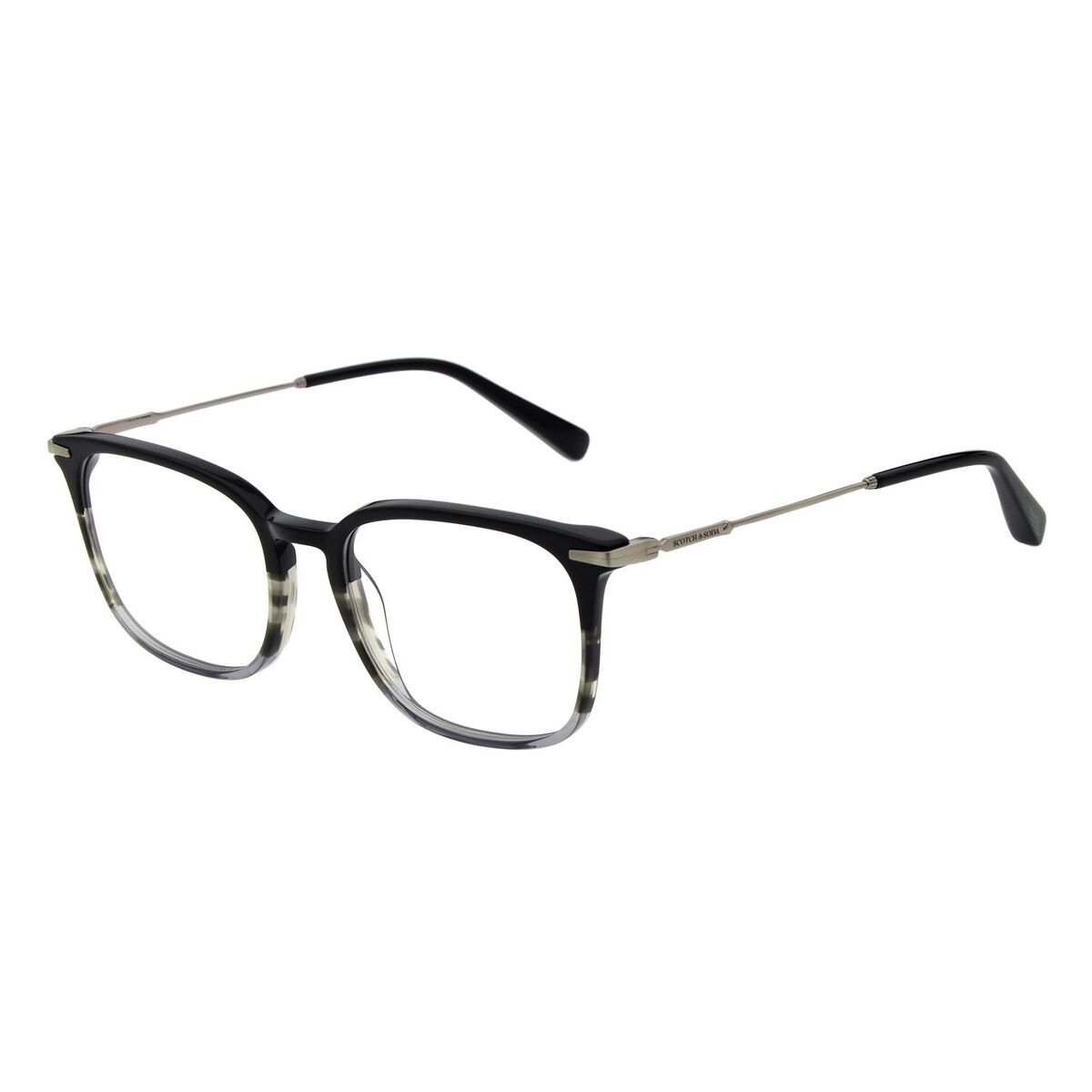 Montatura Per Occhiali Uomo Scotch & Soda Ss4030 52059 Nero