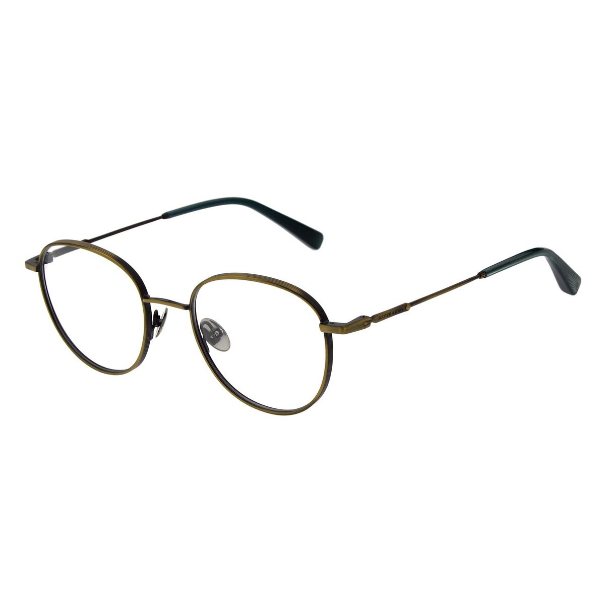 Montatura Per Occhiali Uomo Scotch & Soda Ss2020 51403 Giallo