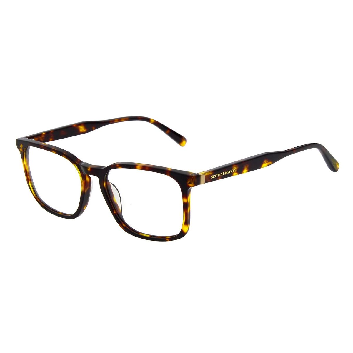Montatura Per Occhiali Uomo Scotch & Soda Ss4022 54100