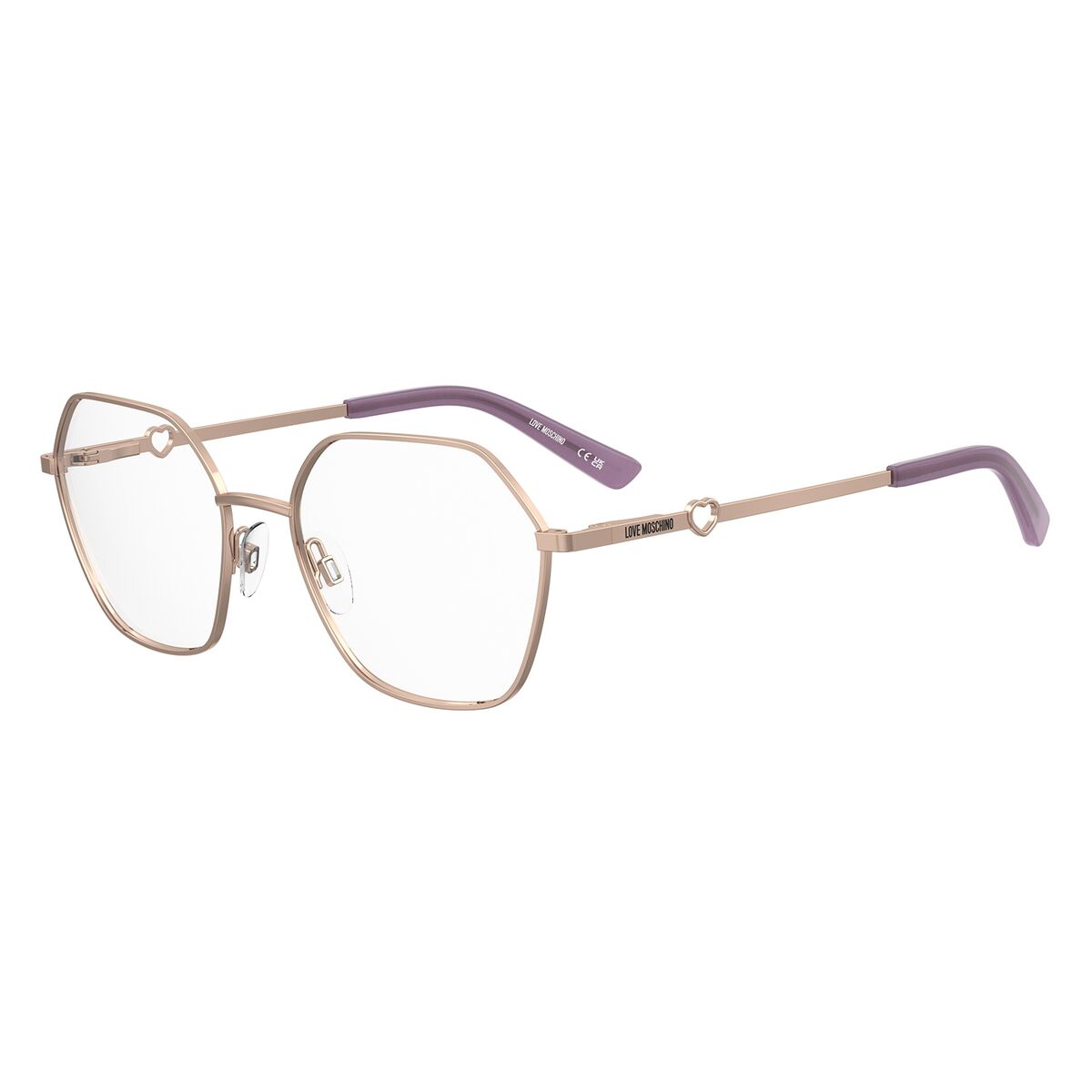 Montatura Per Occhiali Donna Love Moschino Mol650 55ddb18