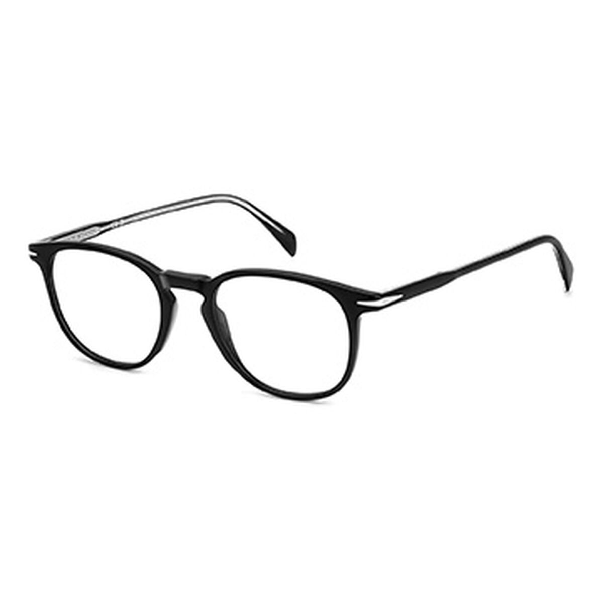 Montatura Per Occhiali Uomo David Beckham Db 1160 4880719 Nero
