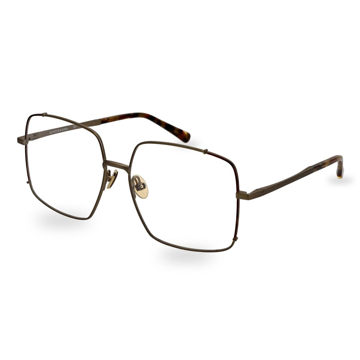 Montatura Per Occhiali Donna Scotch & Soda Ss1011 55400