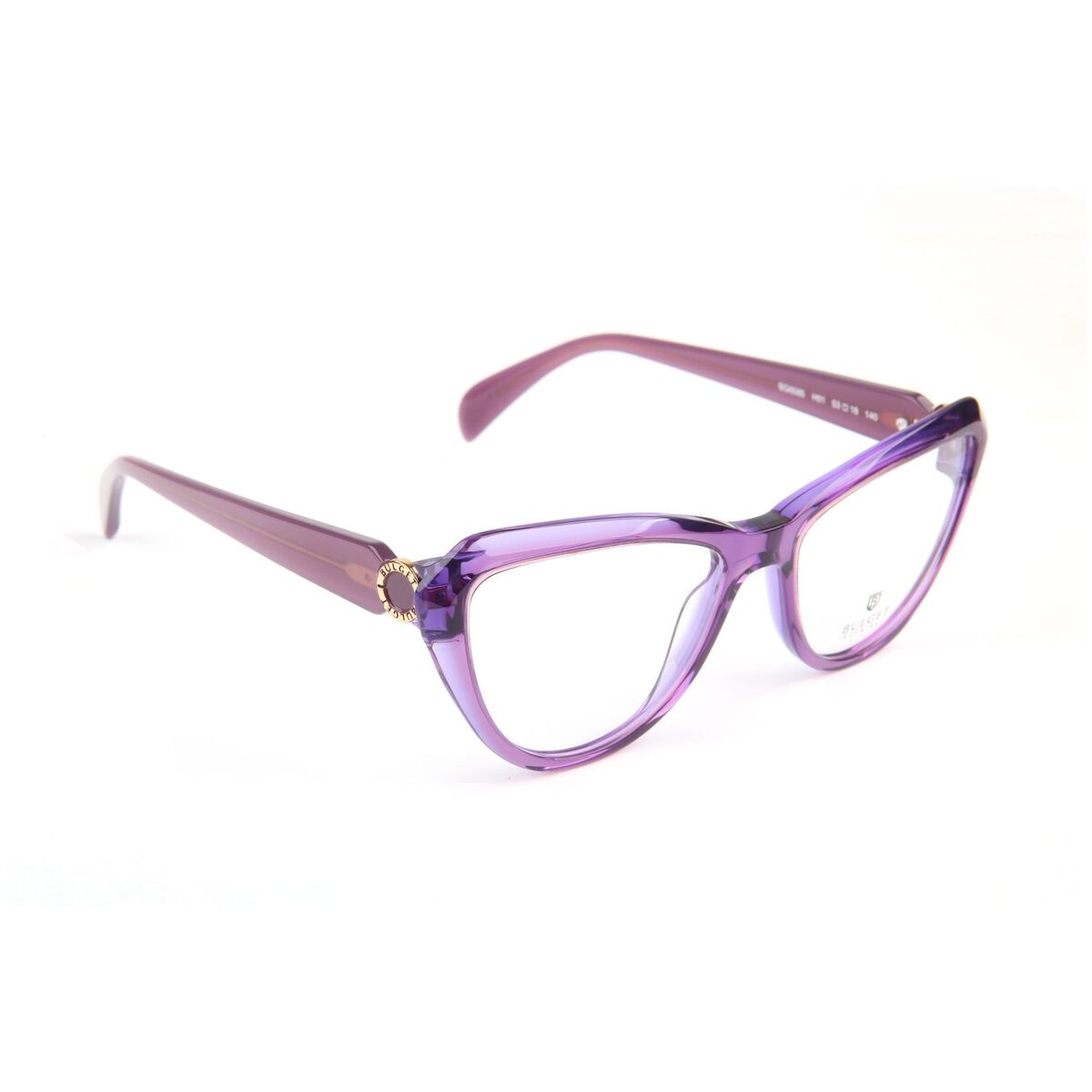 Montatura Per Occhiali Donna Bulget Bg6585 53h01