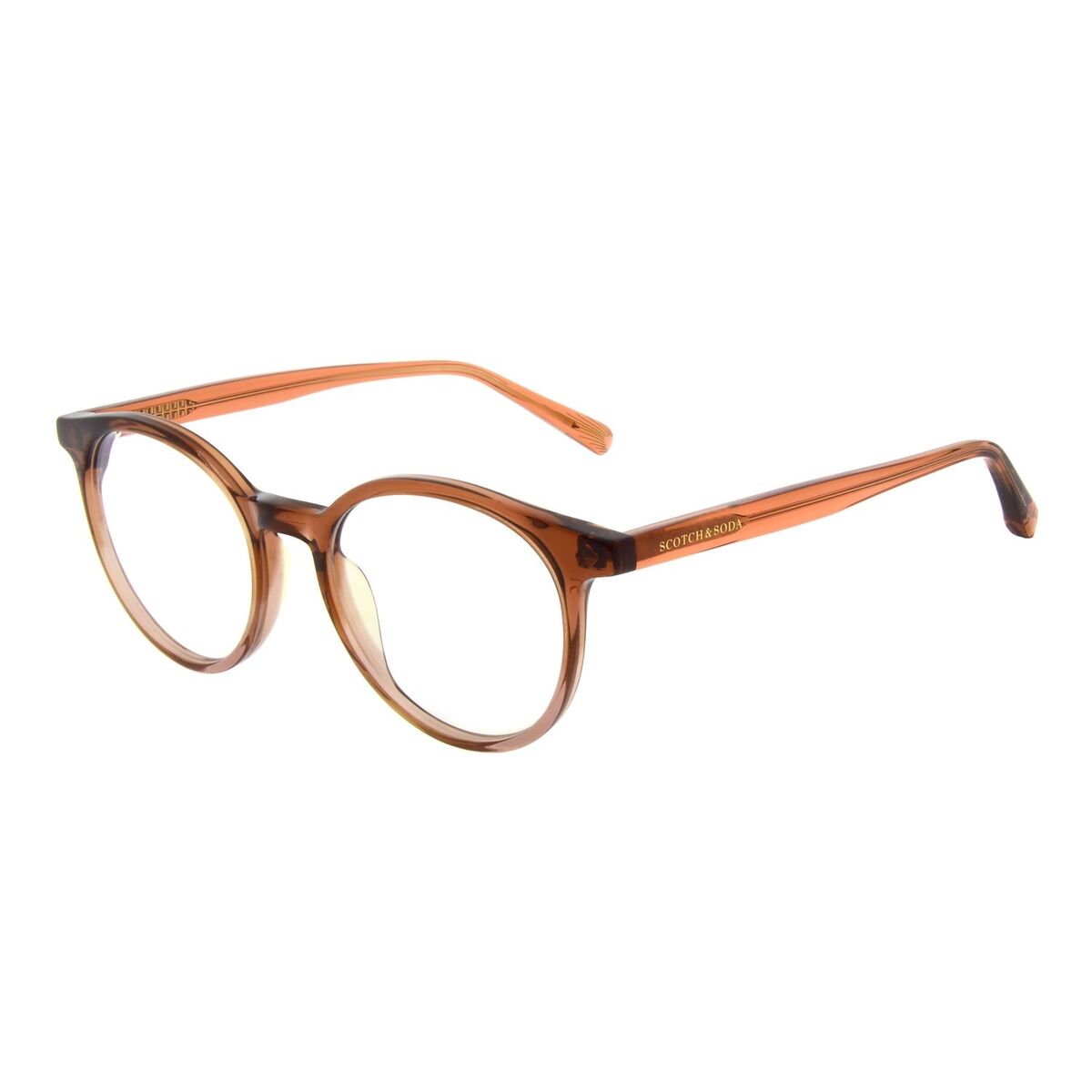 Montatura Per Occhiali Donna Scotch & Soda Ss3021 49211