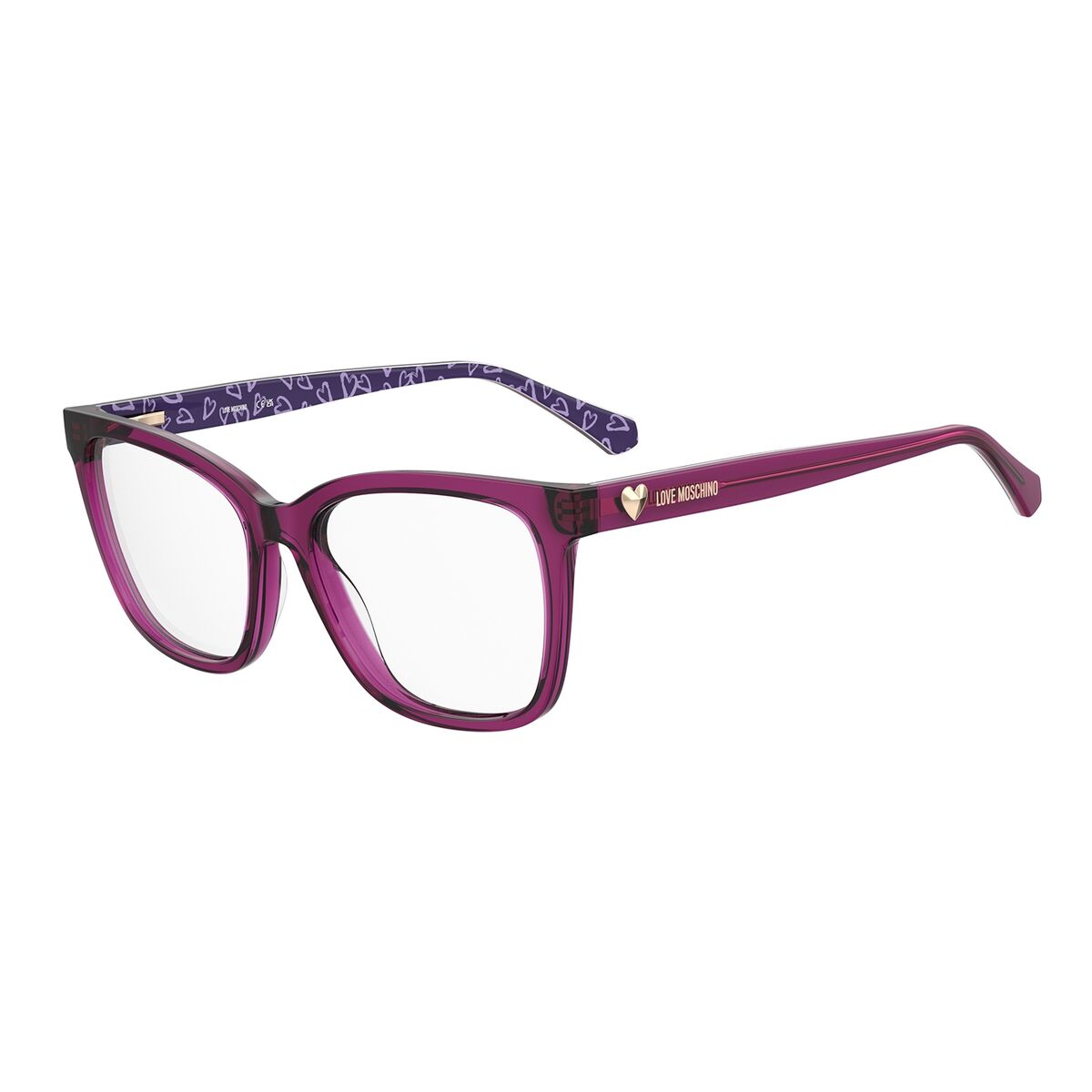 Montatura Per Occhiali Donna Love Moschino Mol638 54vsp16