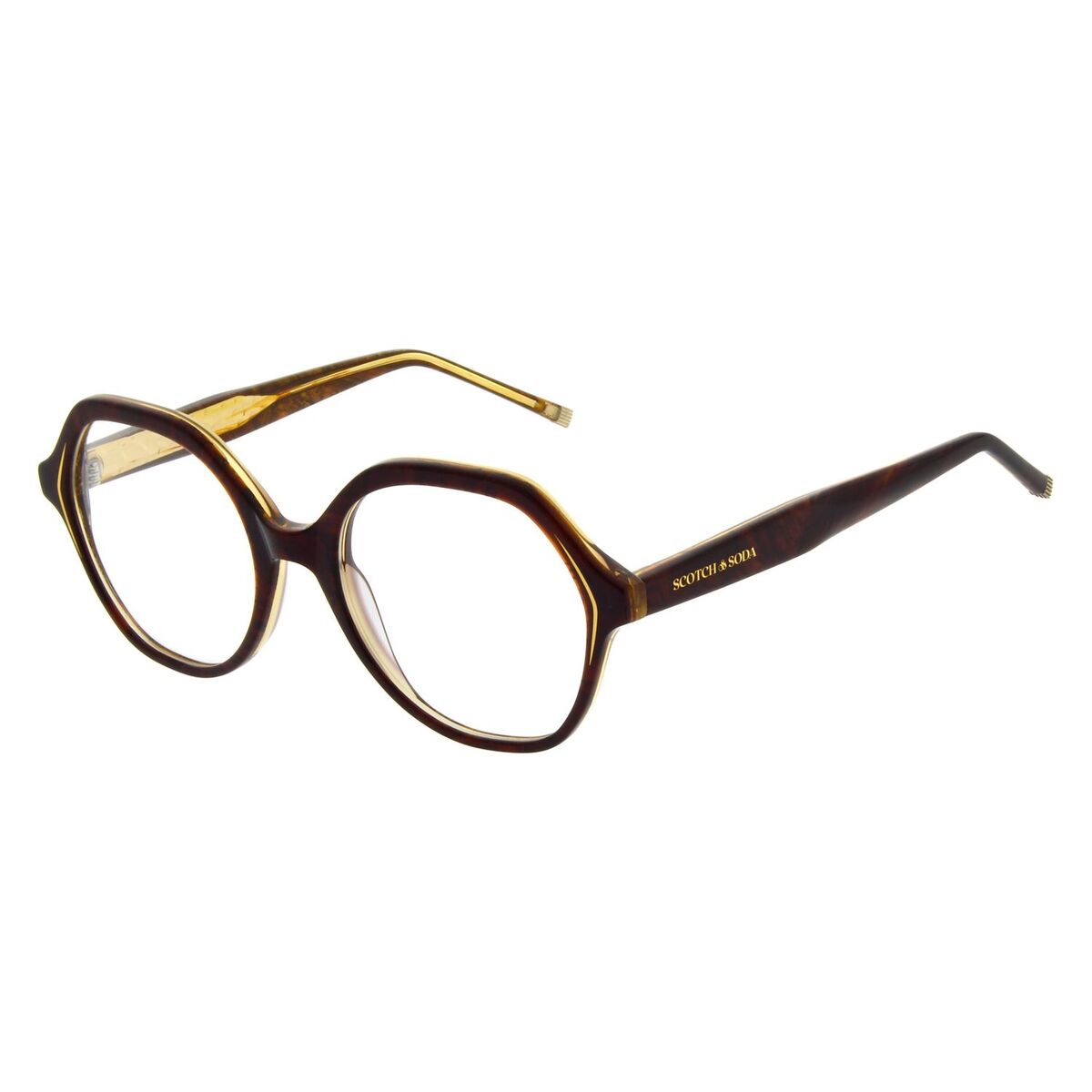 Montatura Per Occhiali Donna Scotch & Soda Ss1015 52141