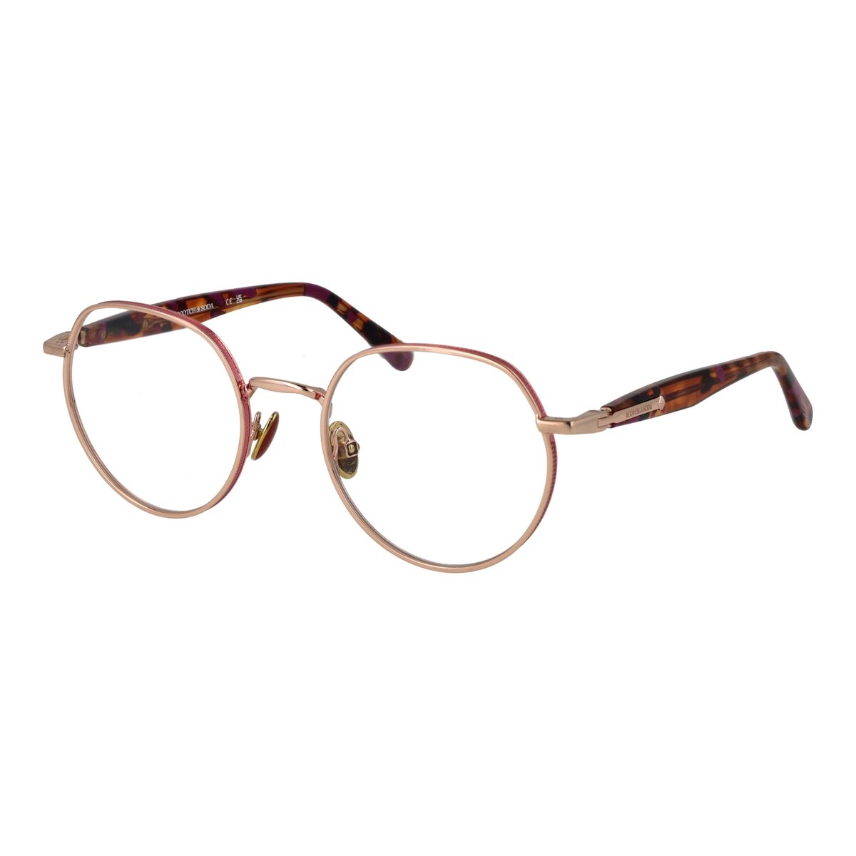 Montatura Per Occhiali Donna Scotch & Soda Ss3028 50401