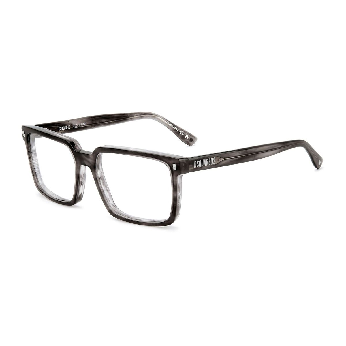 Montatura Per Occhiali Uomo Dsquared2 D2 0183 572w817