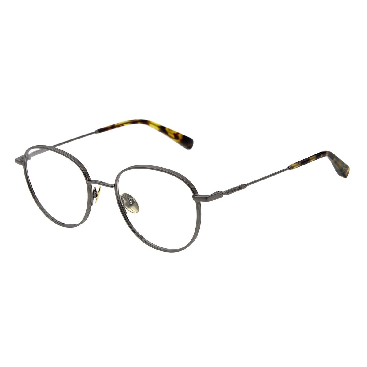 Montatura Per Occhiali Uomo Scotch & Soda Ss2020 51900 Grigio