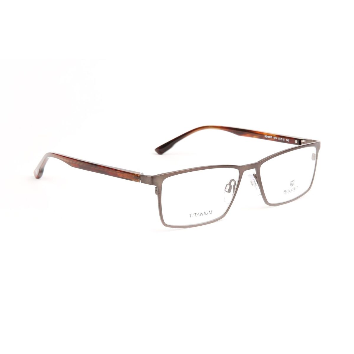 Montatura Per Occhiali Uomo Bulget Bg1881t 5407a