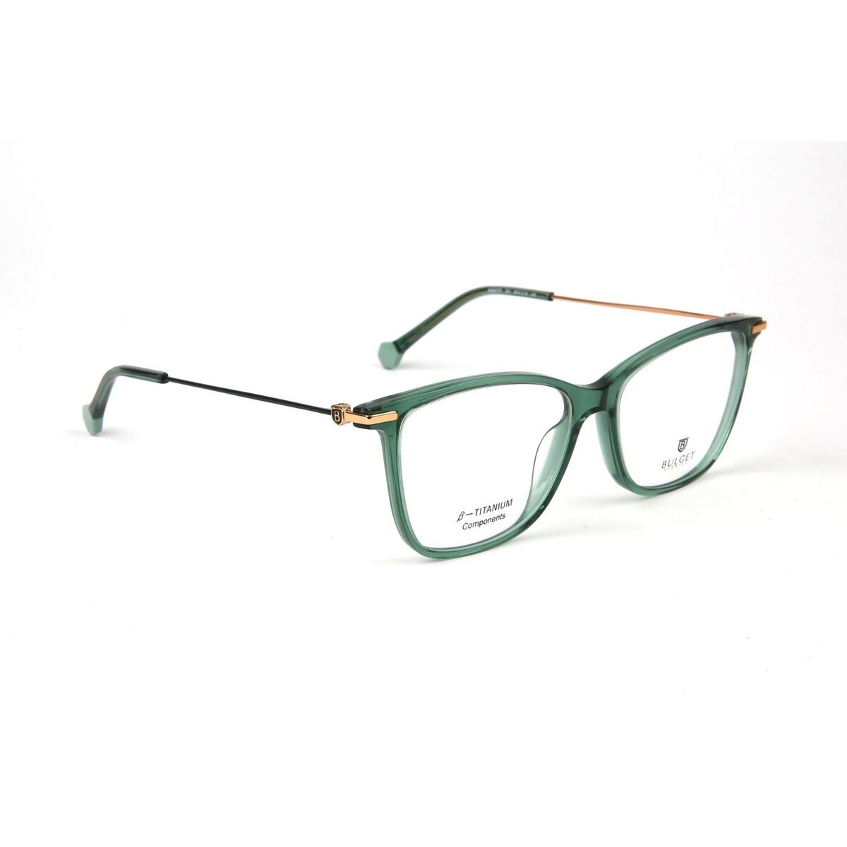Montatura Per Occhiali Donna Bulget Bg6477t 53t01