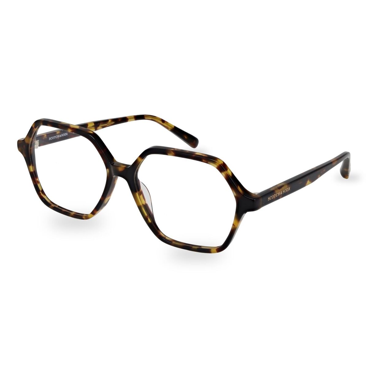 Montatura Per Occhiali Donna Scotch & Soda Ss3014 53104