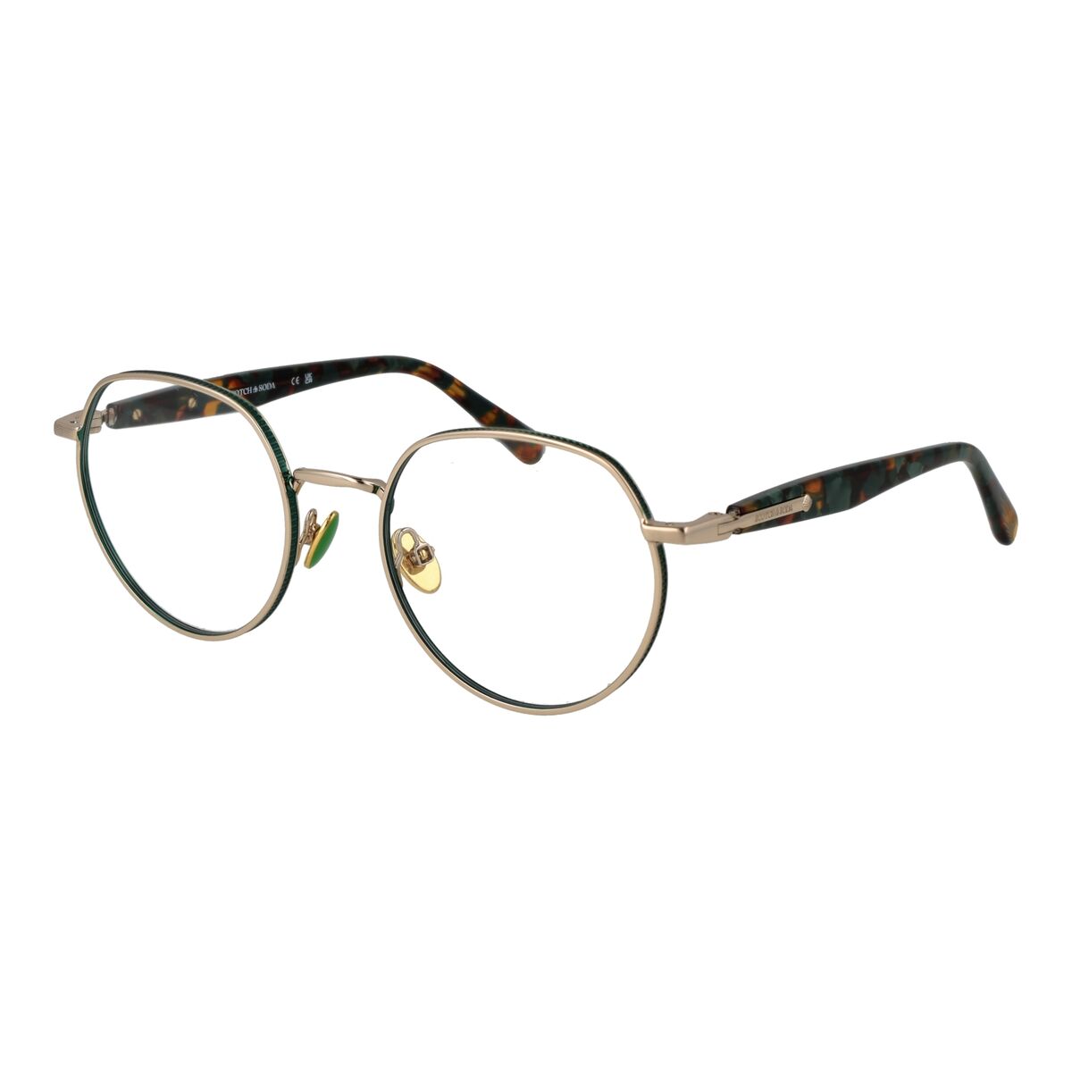 Montatura Per Occhiali Donna Scotch & Soda Ss3028 50402