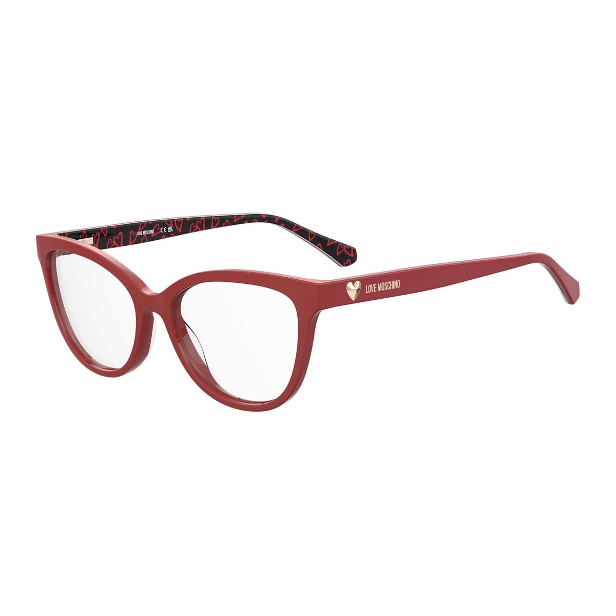 Montatura Per Occhiali Donna Love Moschino Mol640 540hz