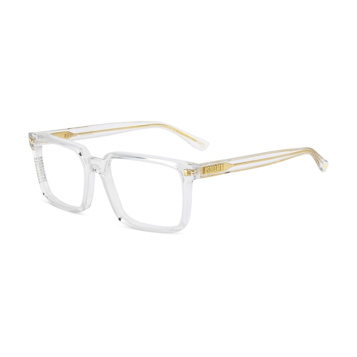 Montatura Per Occhiali Uomo Dsquared2 D2 0183 5790017