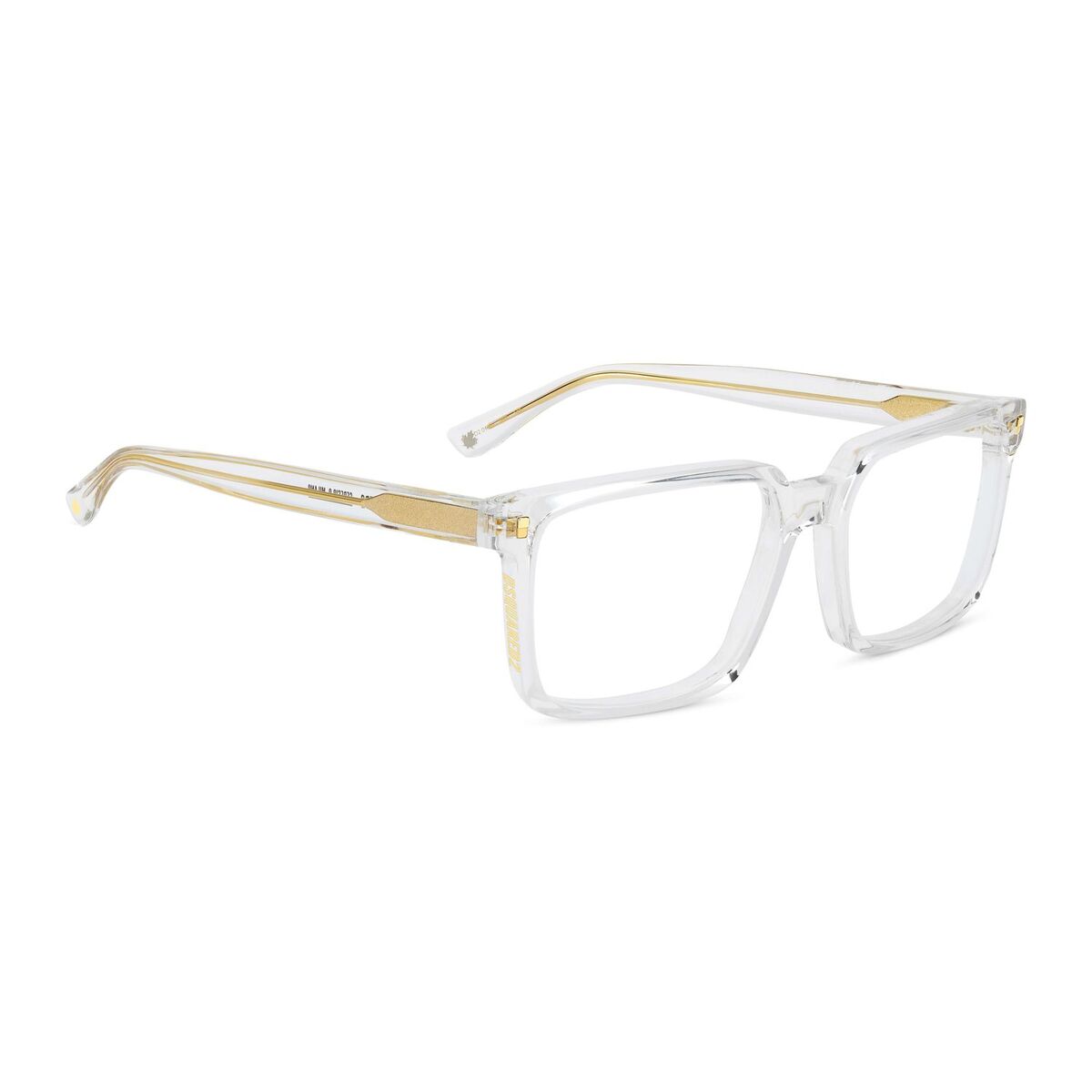 Montatura Per Occhiali Uomo Dsquared2 D2 0183 5790017 - Image 3
