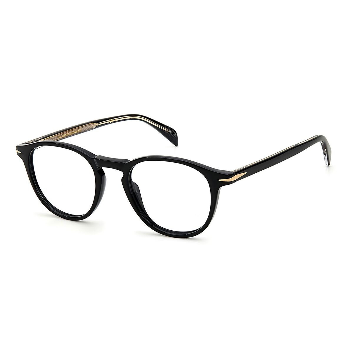 Montatura Per Occhiali Uomo David Beckham Db 1018 4780720 Nero
