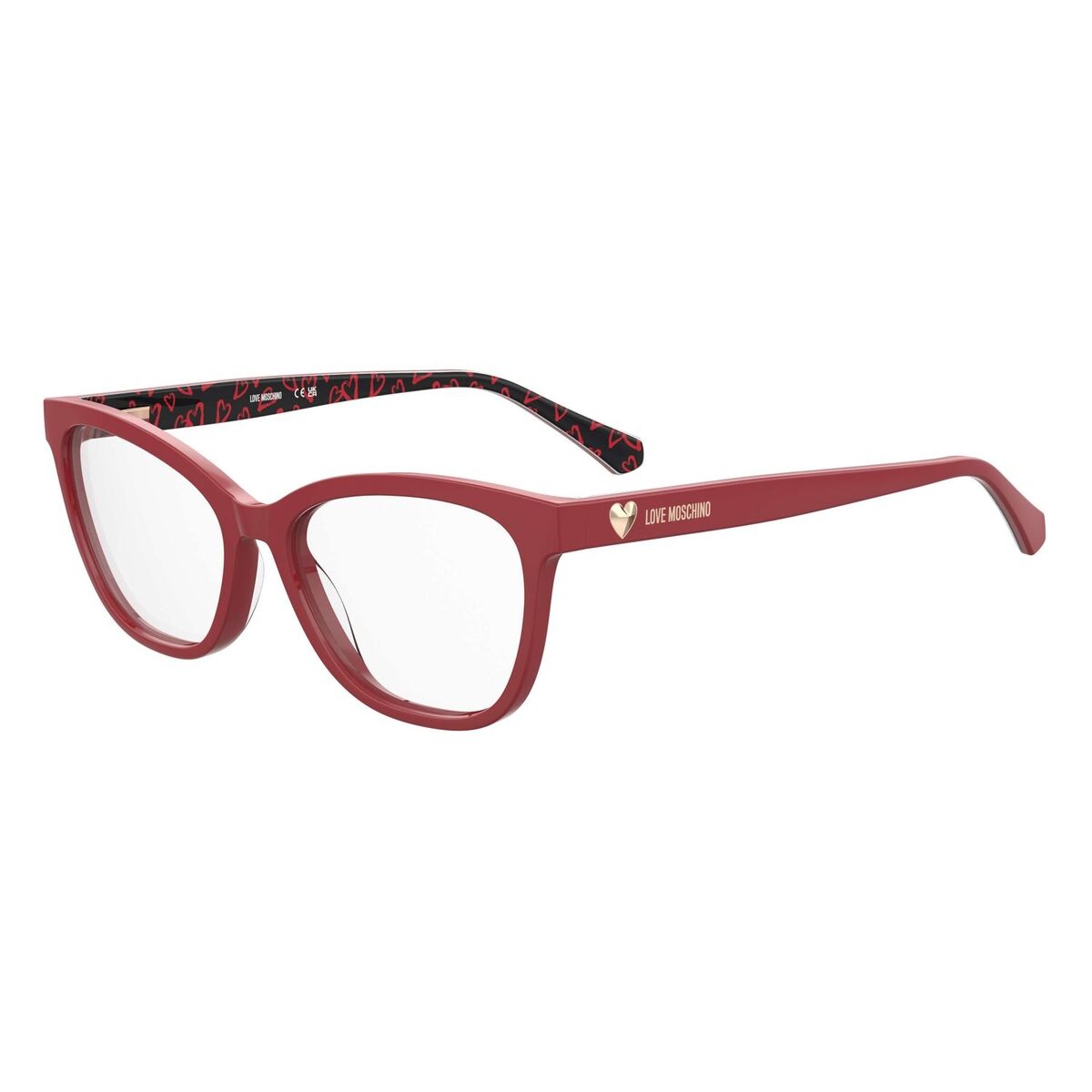 Montatura Per Occhiali Donna Love Moschino Mol639 540hz