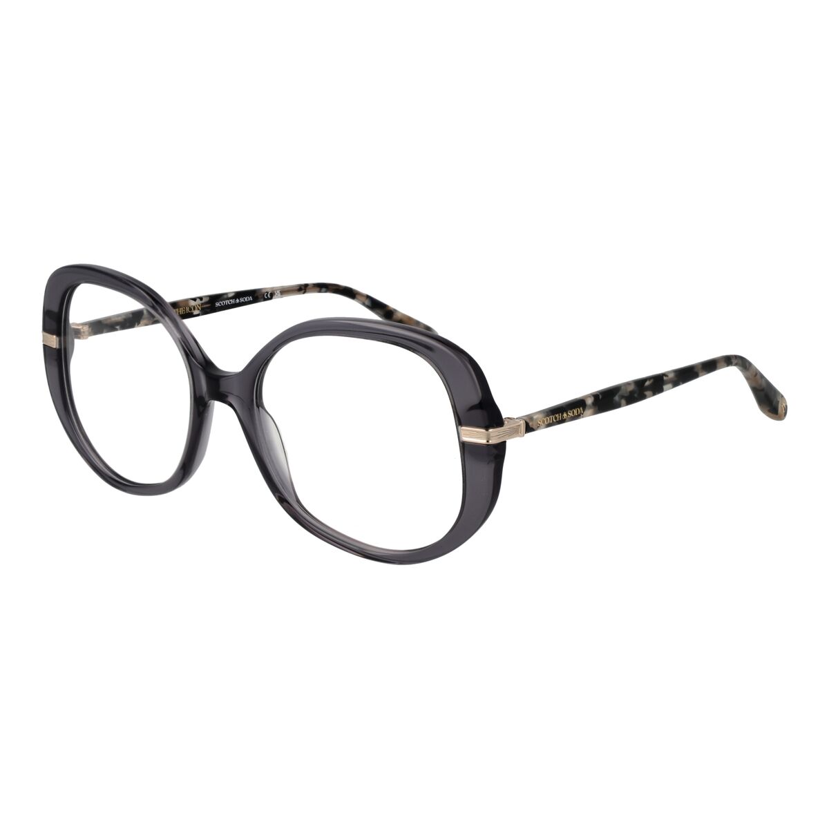Montatura Per Occhiali Donna Scotch & Soda Ss3032 55068