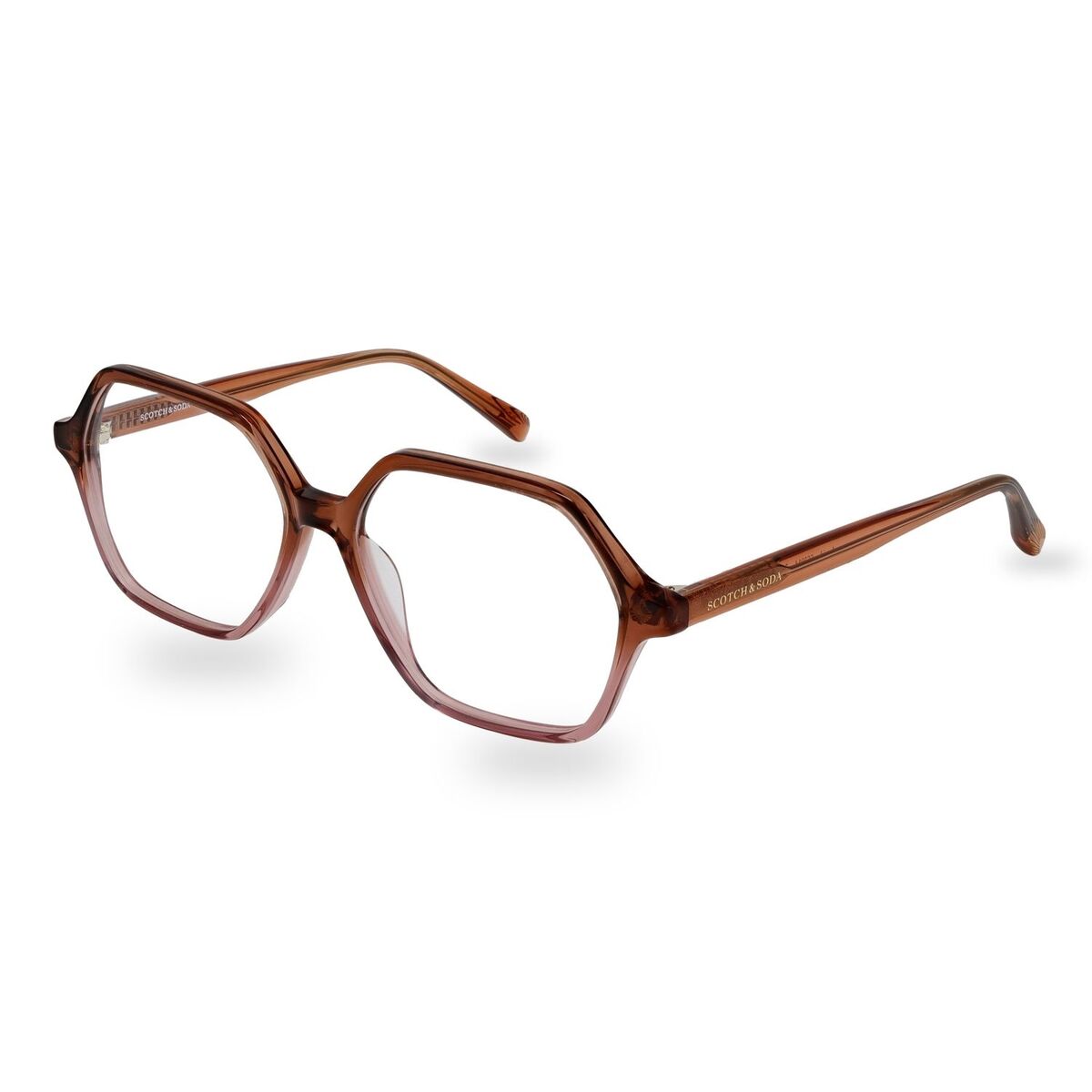 Montatura Per Occhiali Donna Scotch & Soda Ss3014 53211