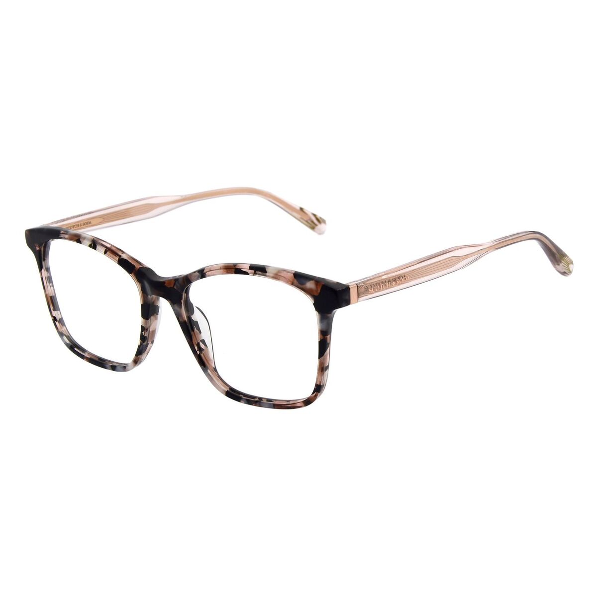 Montatura Per Occhiali Donna Scotch & Soda Ss3033 52206