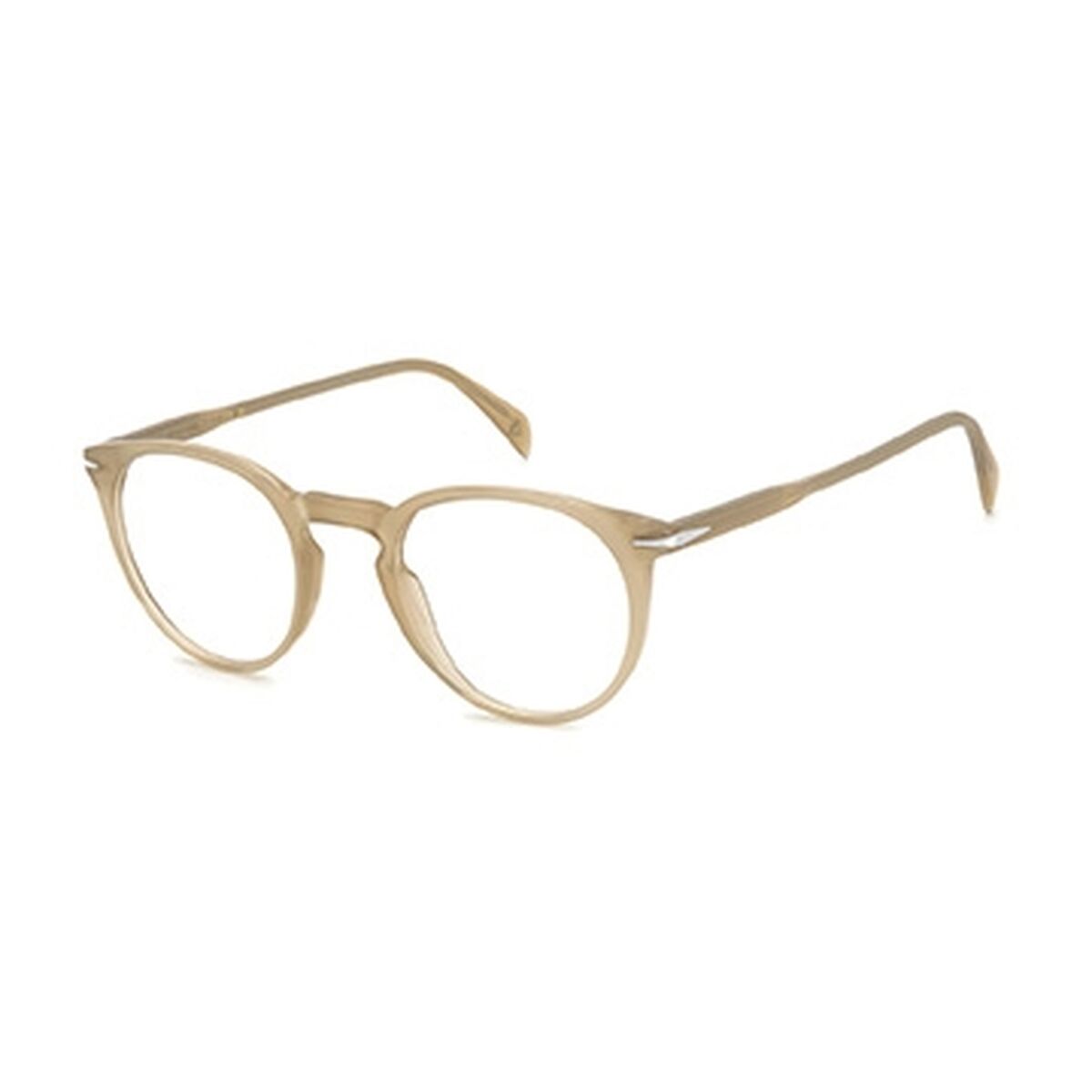 Montatura Per Occhiali Uomo David Beckham Db 1139 49ham42 Champagne