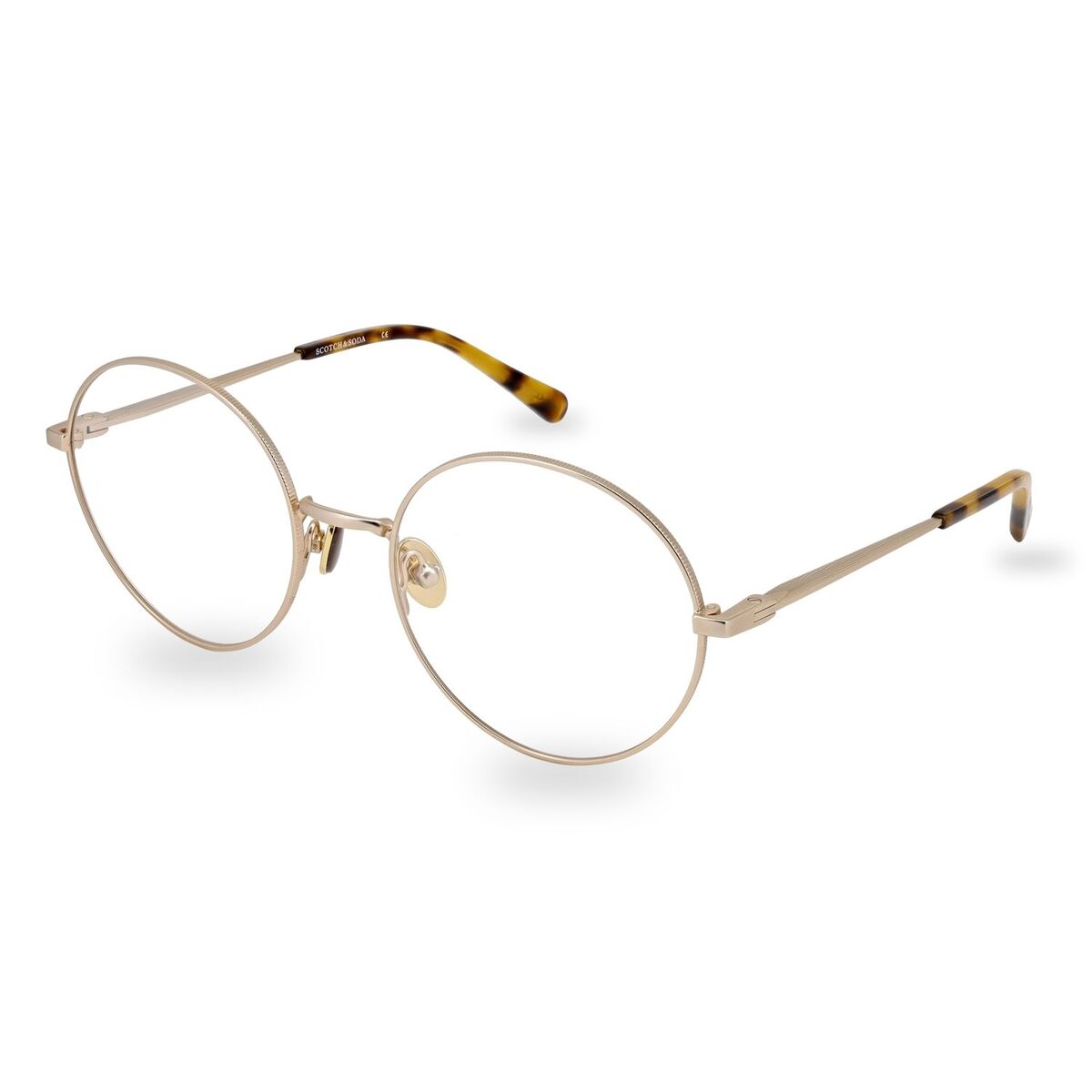 Montatura Per Occhiali Donna Scotch & Soda Ss1010 50414