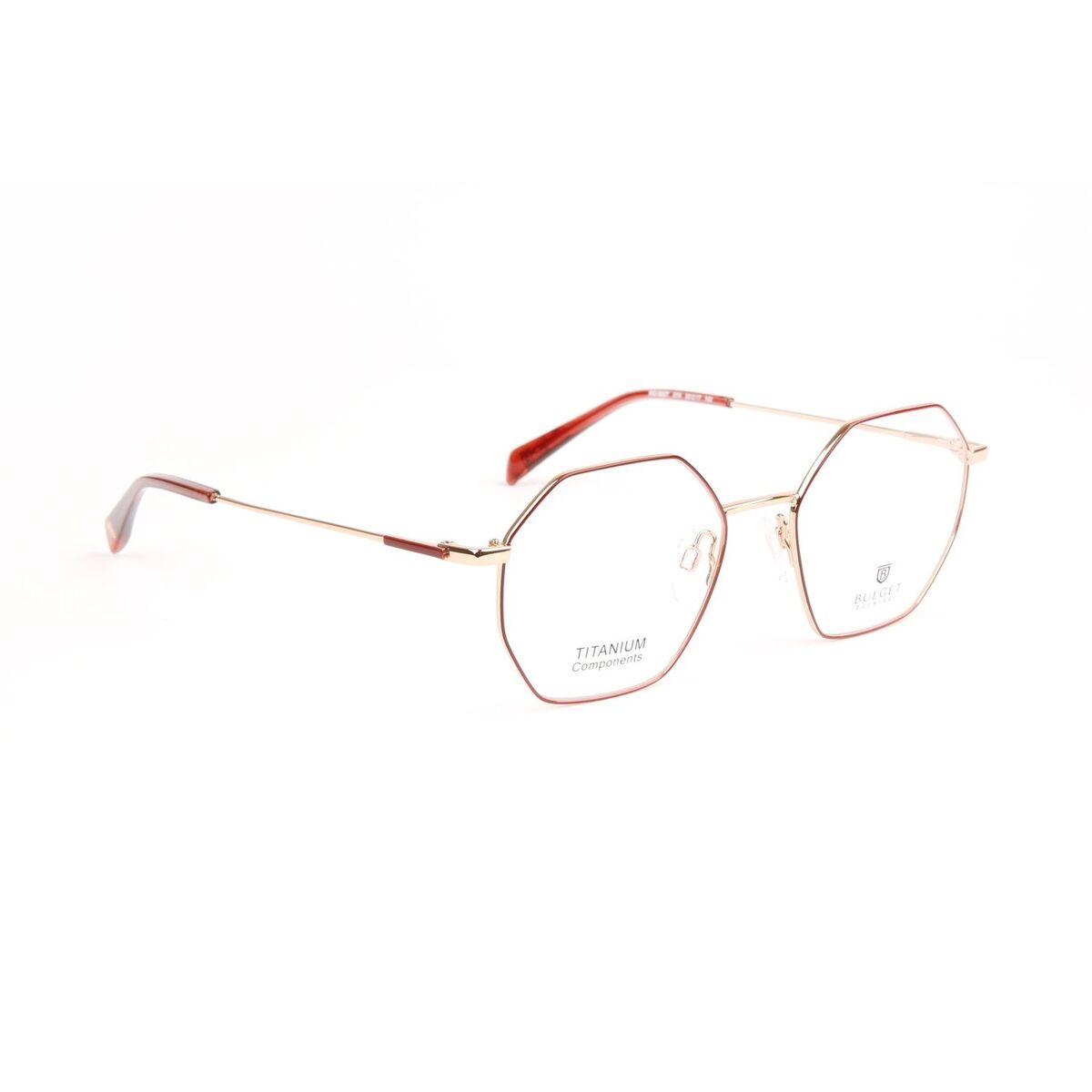 Montatura Per Occhiali Donna Bulget Bg1865t 5007a