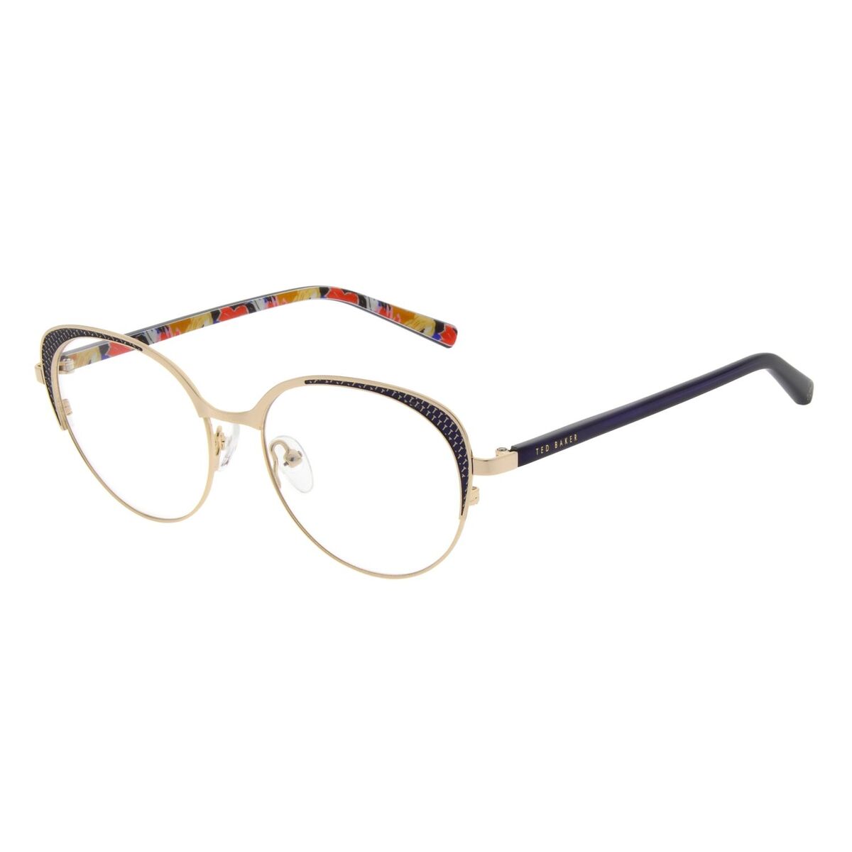 Montatura Per Occhiali Donna Ted Baker Tb2316 51689