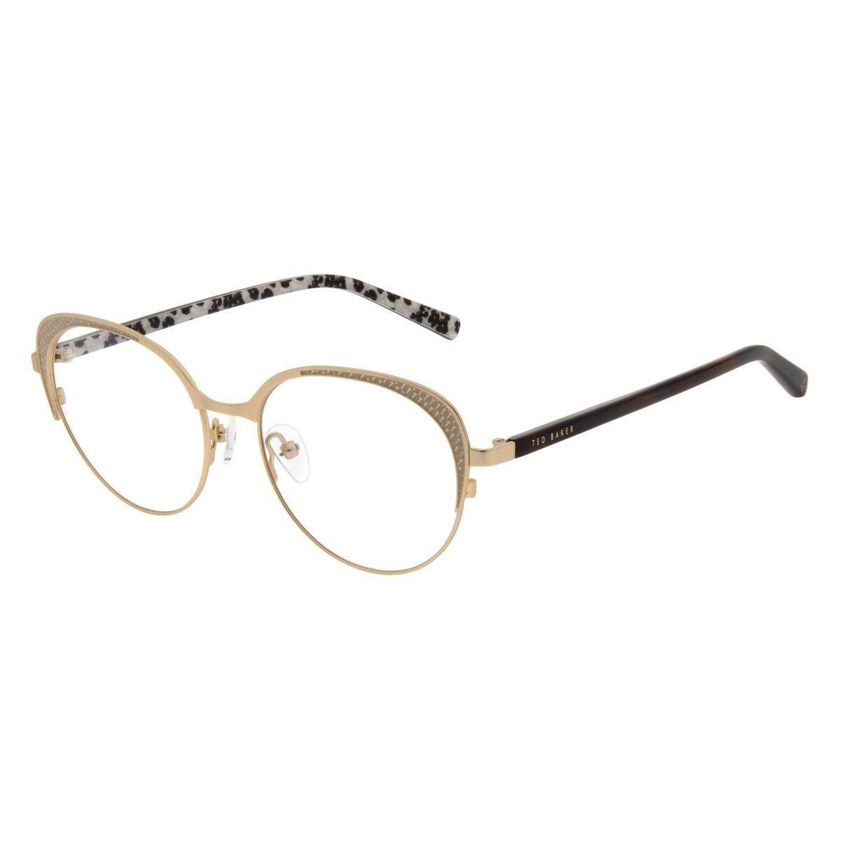 Montatura Per Occhiali Donna Ted Baker Tb2316 51402
