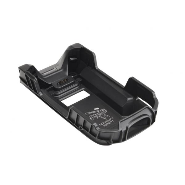Zebra AdP-Rfd90-Tc7X-1e, Supporto, Nero, Zebra, Rfd90 Tc70/70x/72/75/75x/77, 1 Pezzo(i)