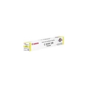 Canon C-Exv28 - Tonerpatrone - 1 X Gelb - 38000 Seiten (2801b002)