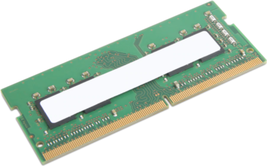Lenovo - Ddr4 - Modul - 8 Gb - So Dimm 260-Pin - 3200 Mhz / Pc4-25600 - Ungepuffert - NoN-Ecc - Campus - Für Thinkbook 14 G5 Irl, Thinkcentre Neo 50q