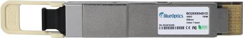 Blueoptics QsfpdD-400G-Sr8-Mm850-Bo NetzwerK-TransceiveR-Modul Faseroptik 400000 Mbit/s QsfP-Dd 850 Nm (qsfpdD-400G-Sr8-Mm850-Bo)