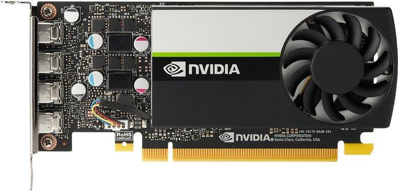 Hp  Nvidia T400e - Grafikkarte - T400e - 4 Gb (a4hp3aa)