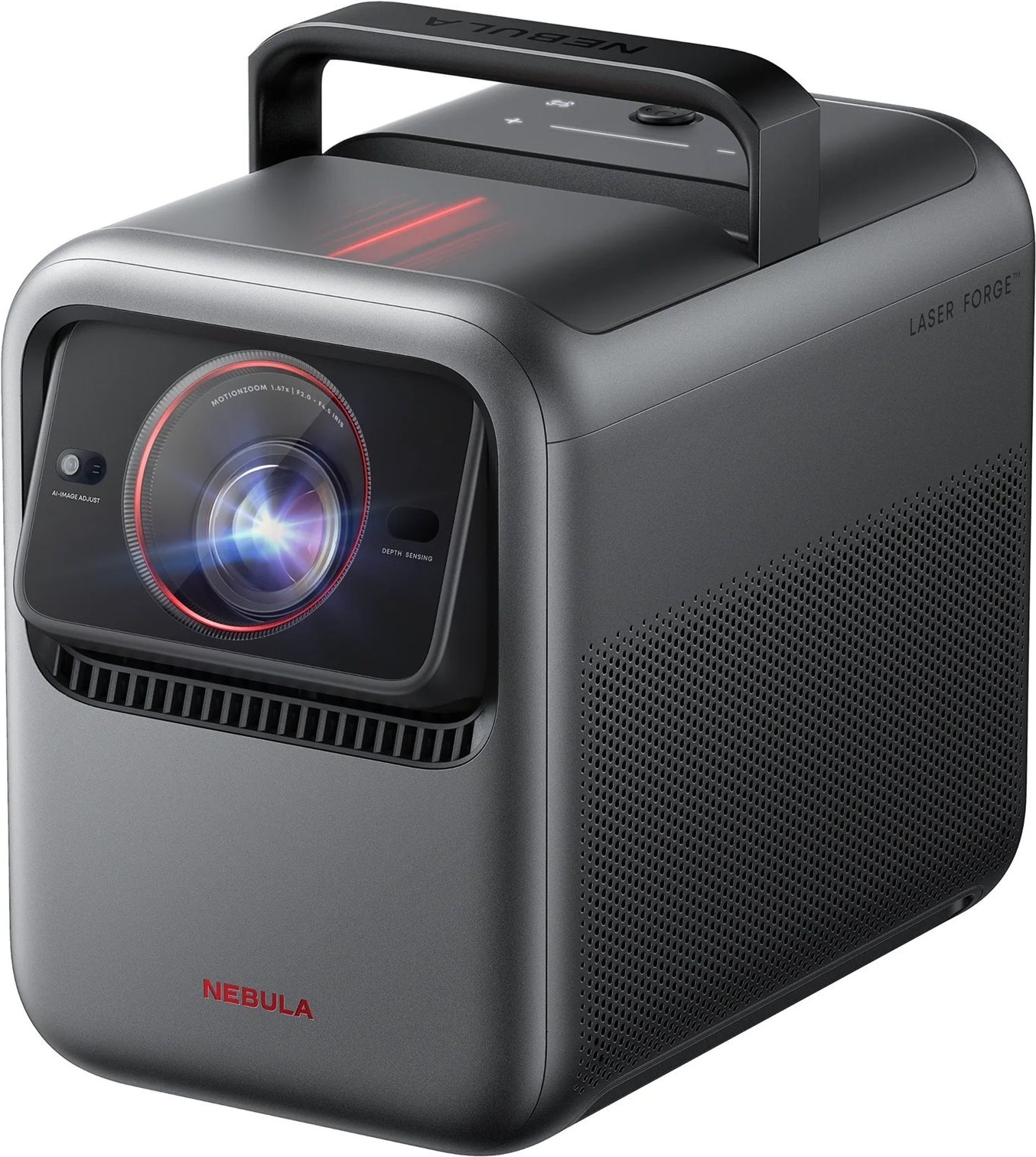 Anker Innovations Nebula X1 - DlP-Projektor - Laser - 3d - 3500 AnsI-Lumen (d23512f1)