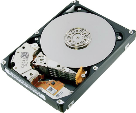 Toshiba Allegro 15 1800 Gb Sas 12gbit/ 2.5" 10000 U/min (al15seb24eq)