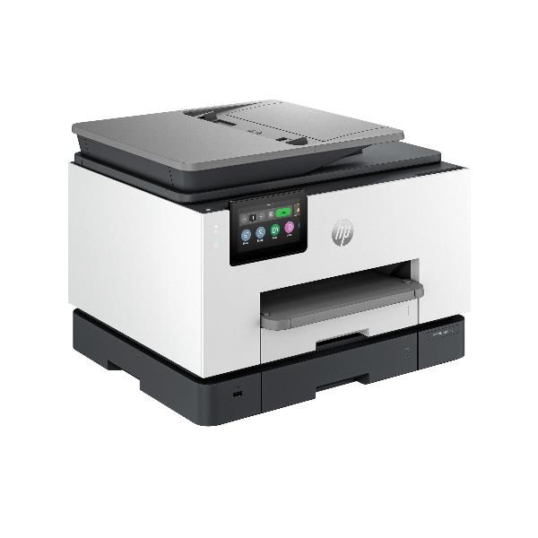 HP OfficeJet Pro 9130b Wireless All-in-One Colore Stampante, Stampa fronte/retro; fotocopiatrice, scanner (OfficeJet Pro 9130b - All-in-One Printer, Color, - Printer for Small medium business, Print,
