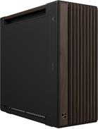 Asus Geh Proart Pa602 Walnut Wood Metal Pwm Modern Black (90dc00j0-B09040)