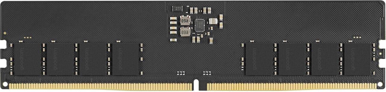 Goodram Gr5600d564l46/32g Speichermodul 32 Gb 1x32 Gb Ddr5-5600 Mhz Dimm Schwarz