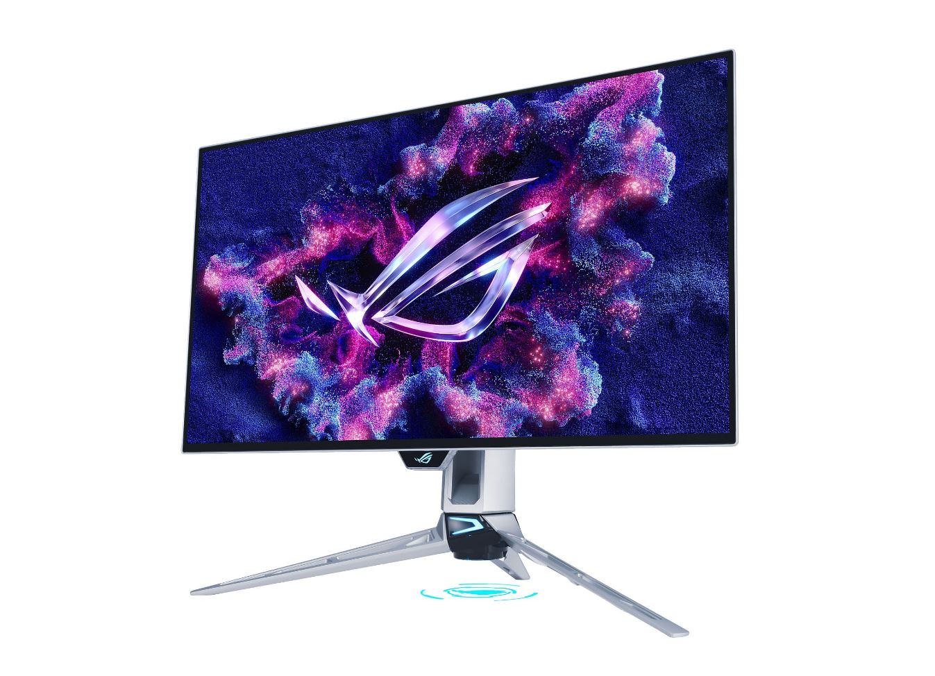 Asus Rog Swift Pg27aqwP-W Oled GaminG-Monitor 27" Qhd 540 Hz DuaL-Mode Woled