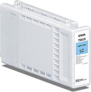 Epson Tinte Light Cyan 350ml Sc P7300/9300 (c13t56u500)