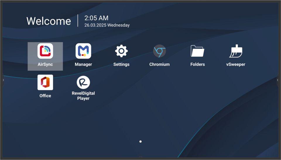 Viewsonic Viewboard Cde5531?1c Large Format Display 139,7?cm (55") 4k – Hdmi/dp – Schwarz