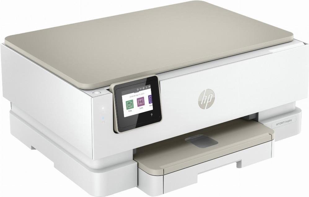 Hp Inc Hp Envy Inspire 7220e AlL-IN-One - Multifunktionsdrucker - Farbe - Tintenstrahl - 216 X 297 Mm (original) - A4/legal (medien) - Bis Zu 13 Seit