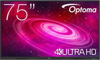Optoma Creative Touch 1751rk Interaktives 75" 4k Uhd Display, Android 14