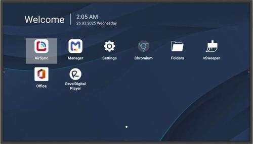 Viewsonic Viewboard Cde4314?2c Large Format Display 109,2?cm (43") 4k - Hdmi/dp - Schwarz