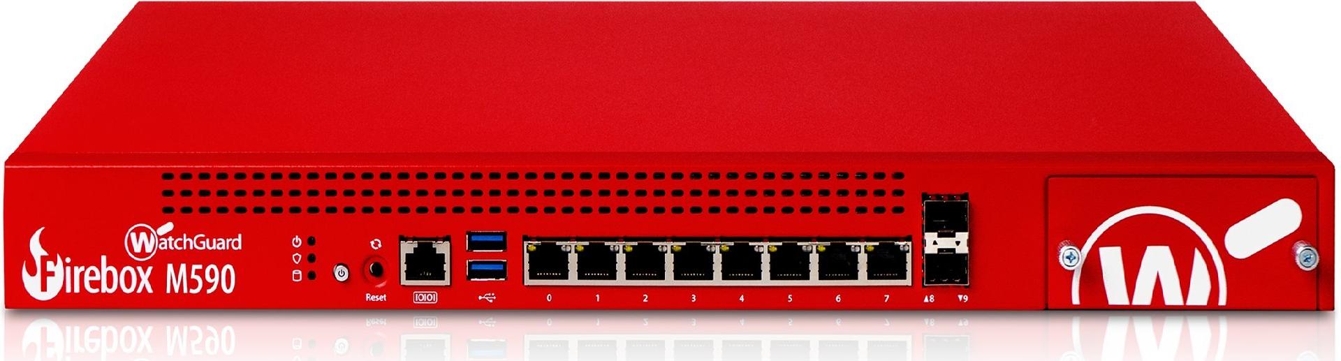Watchguard Firebox M590 Appliance Only (wgm590000)
