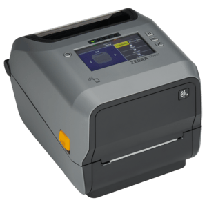 Zebra Dt Printer Zd621 Color Touch Lcd 300dpi Usb Usb Host Ethernet (zd6a143-D0er02ez)