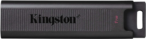 Kingston Datatraveler Max - UsB-FlasH-Laufwerk - 1 Tb - UsB-C 3.2 Gen 2
